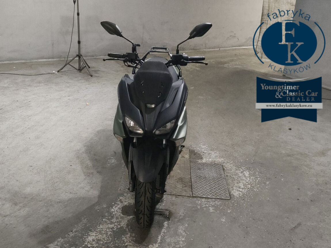 YAMAHA X FORCE  - zdjęcie 4