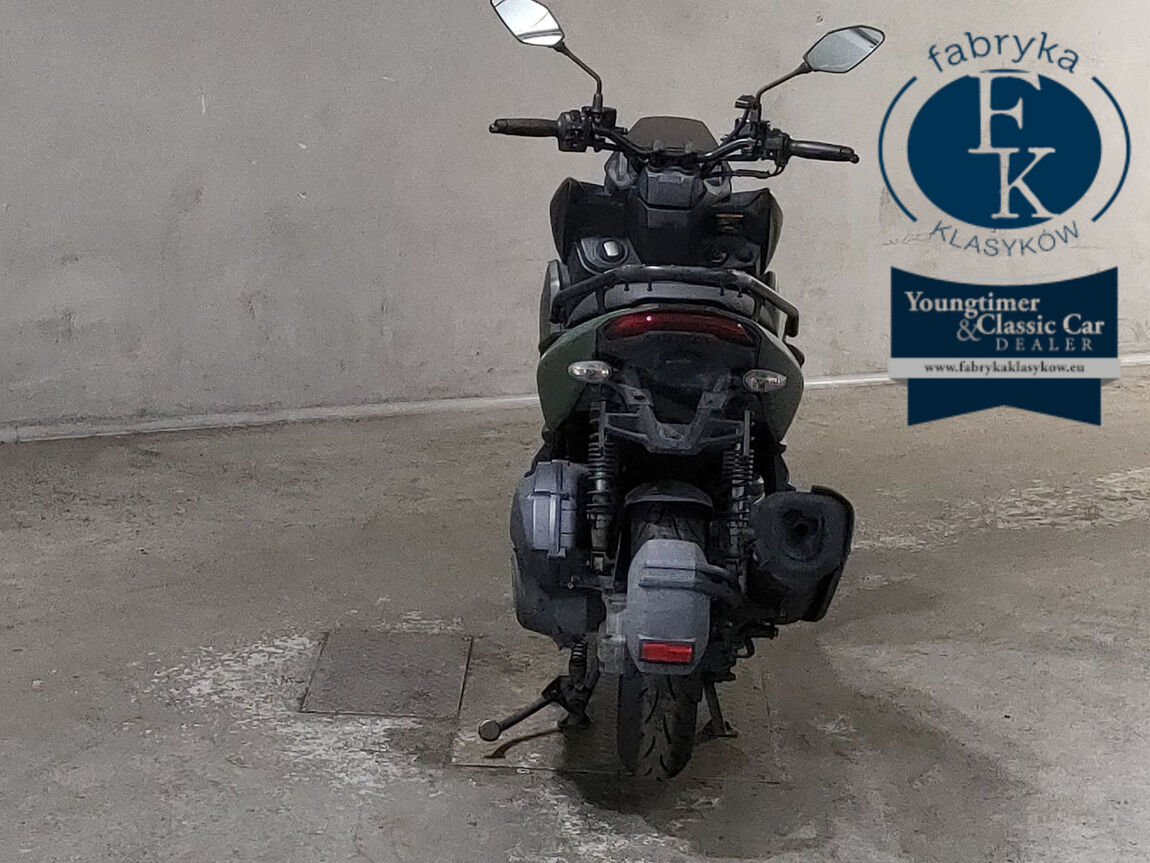 YAMAHA X FORCE  - zdjęcie 5