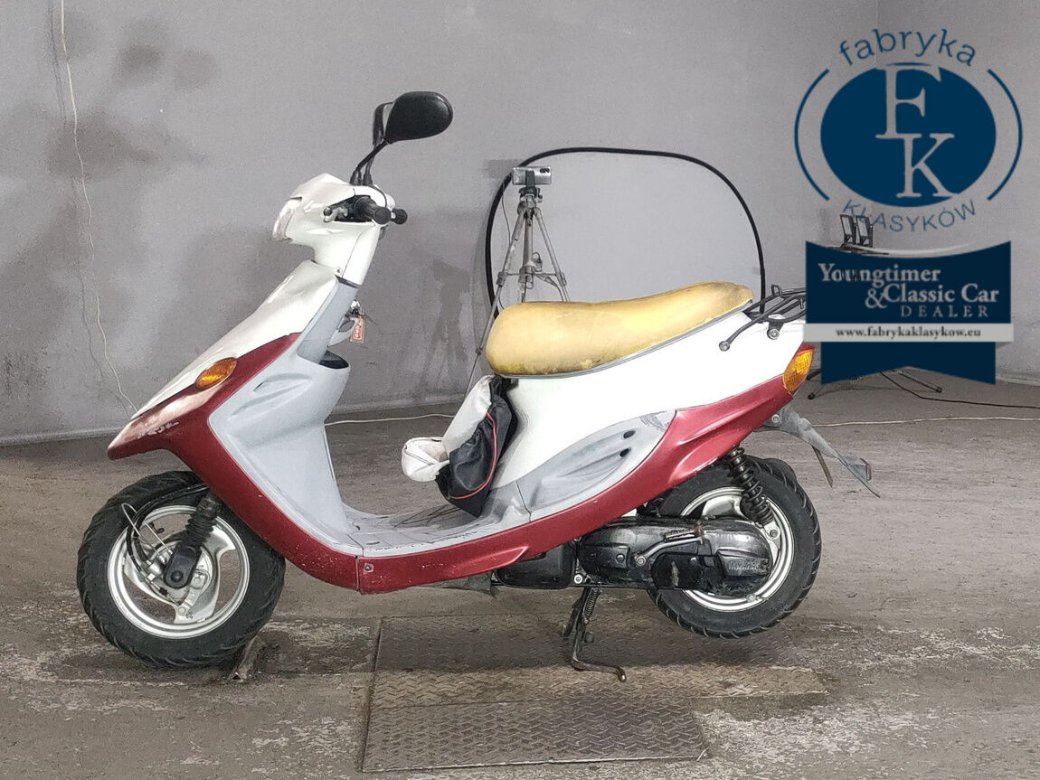 YAMAHA BJ  - zdjęcie 3