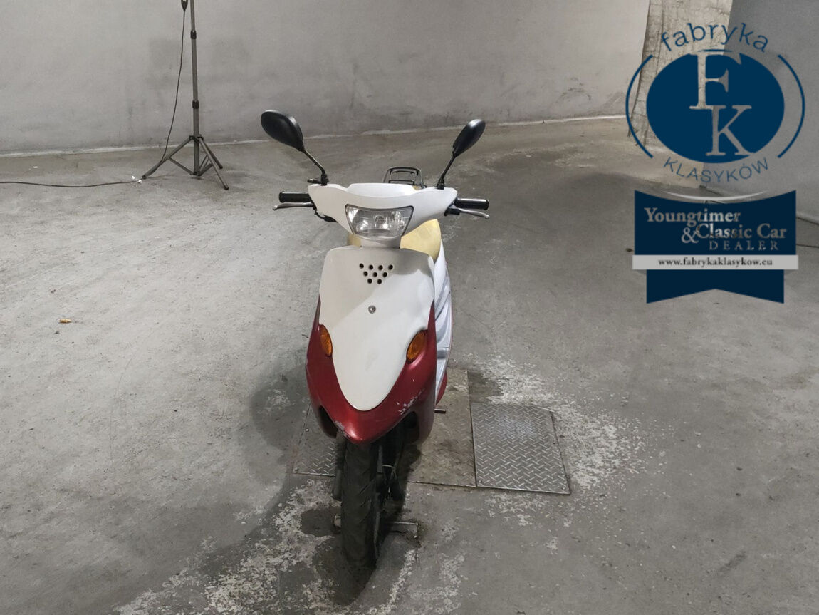 YAMAHA BJ  - zdjęcie 4