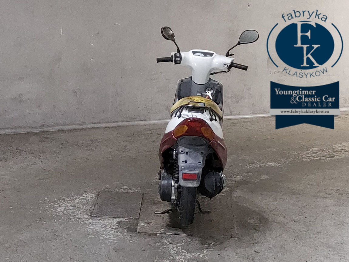 YAMAHA BJ  - zdjęcie 5