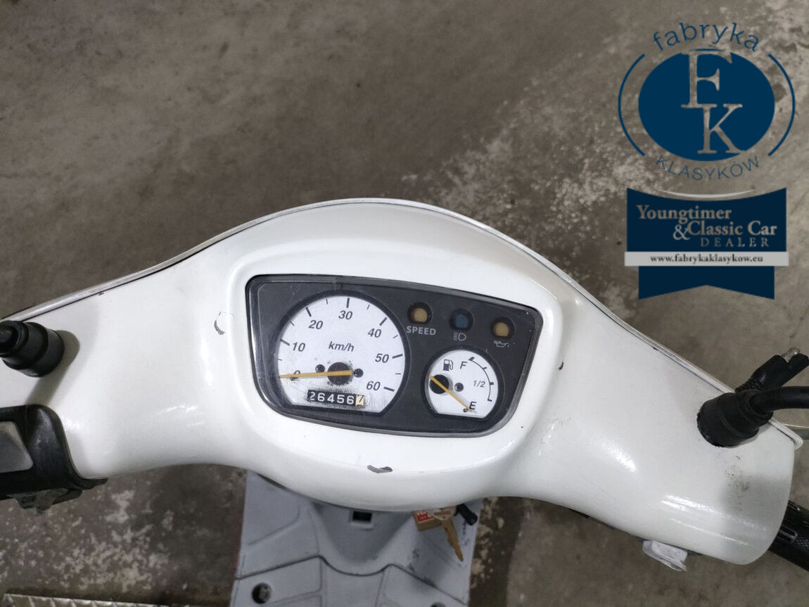 YAMAHA BJ  - zdjęcie 6