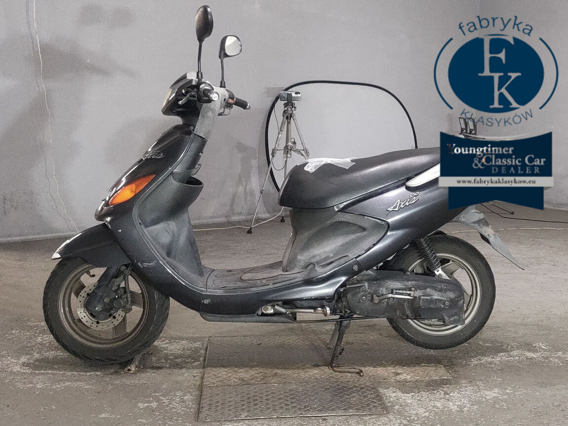 YAMAHA AXIS100 - zdjęcie 3