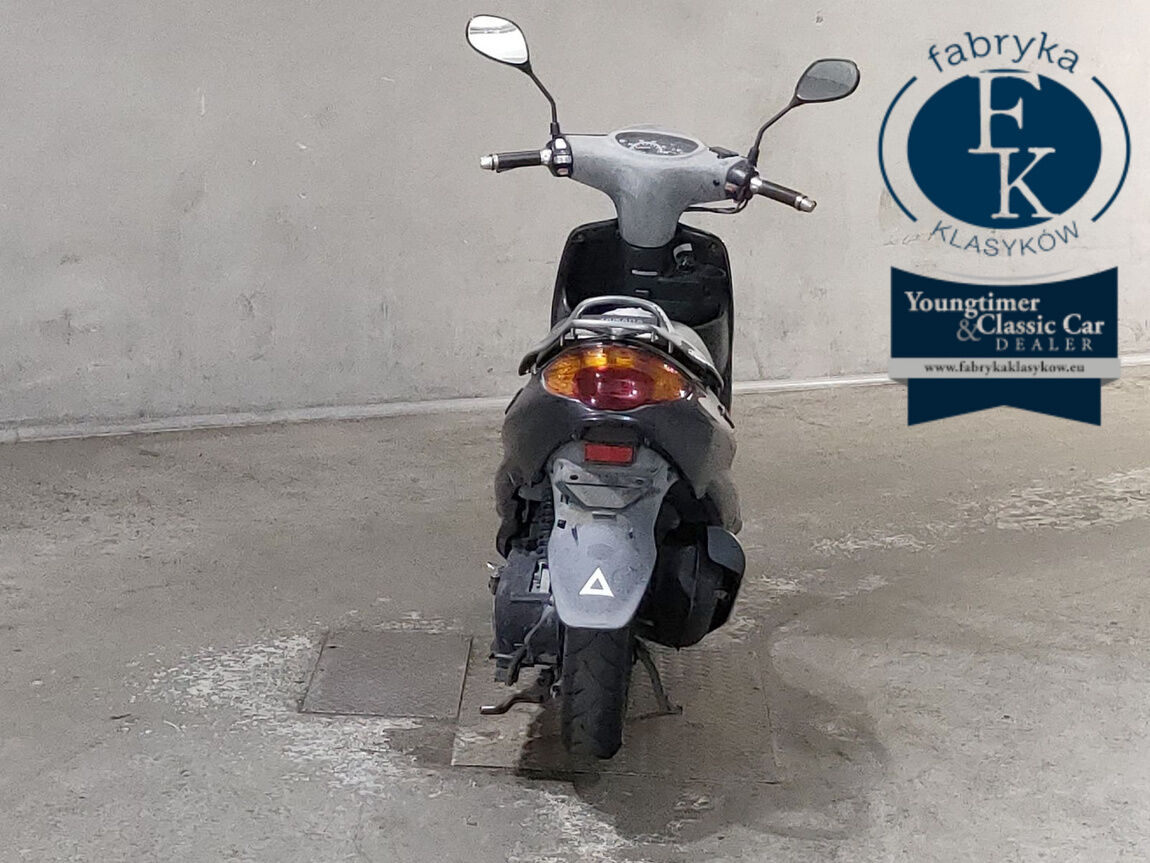 YAMAHA AXIS100 - zdjęcie 5