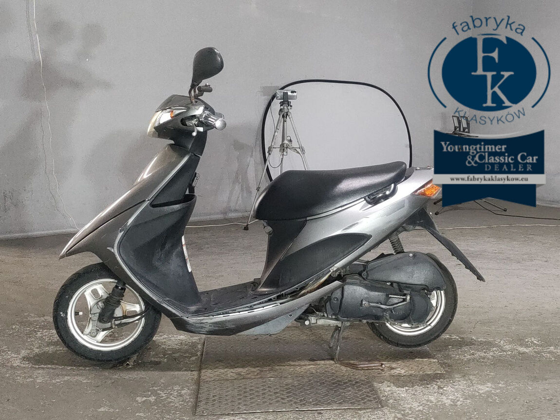 SUZUKI ADDRESS V50  - zdjęcie 3