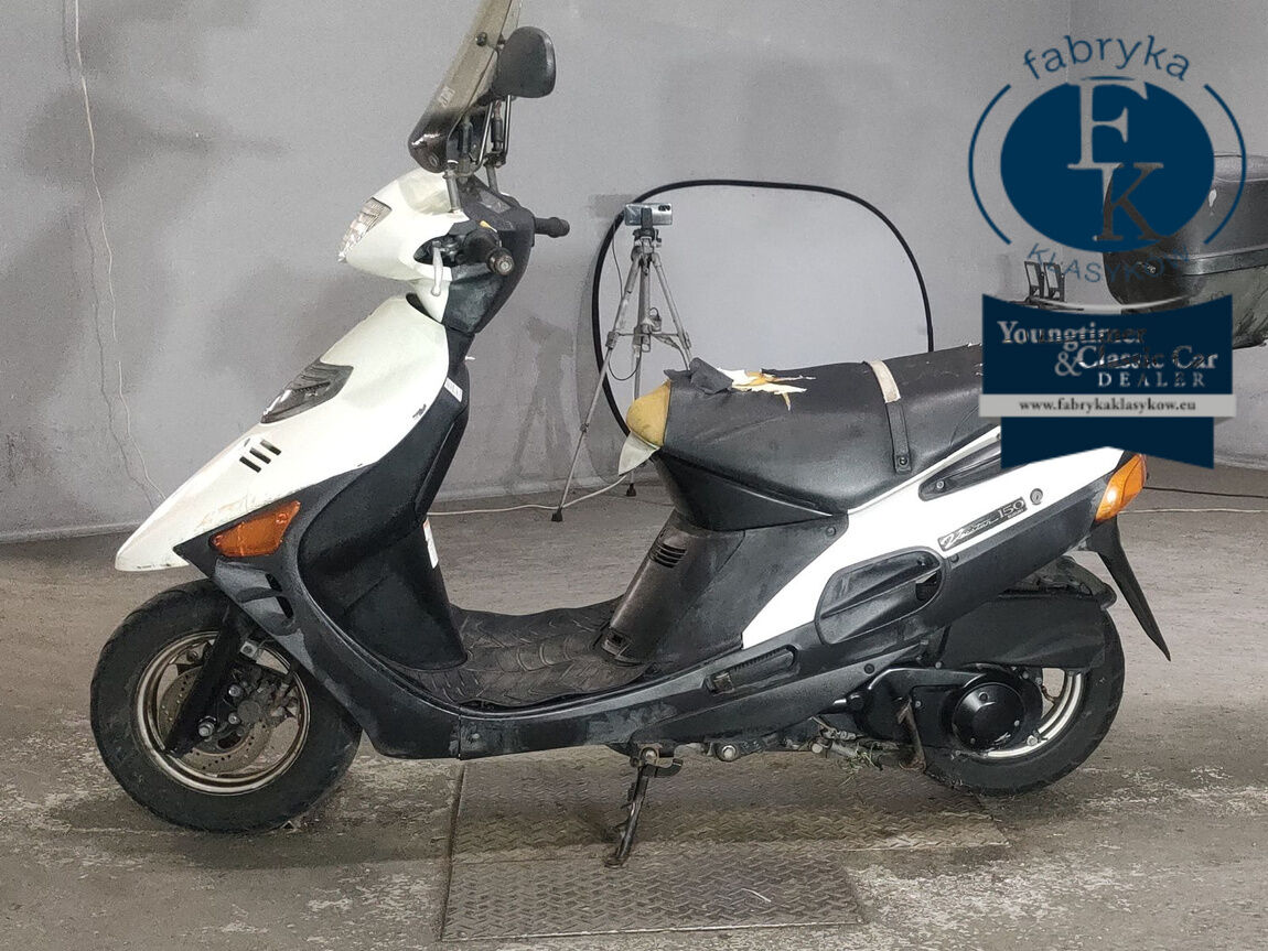 SUZUKI VECSTAR150  - zdjęcie 3