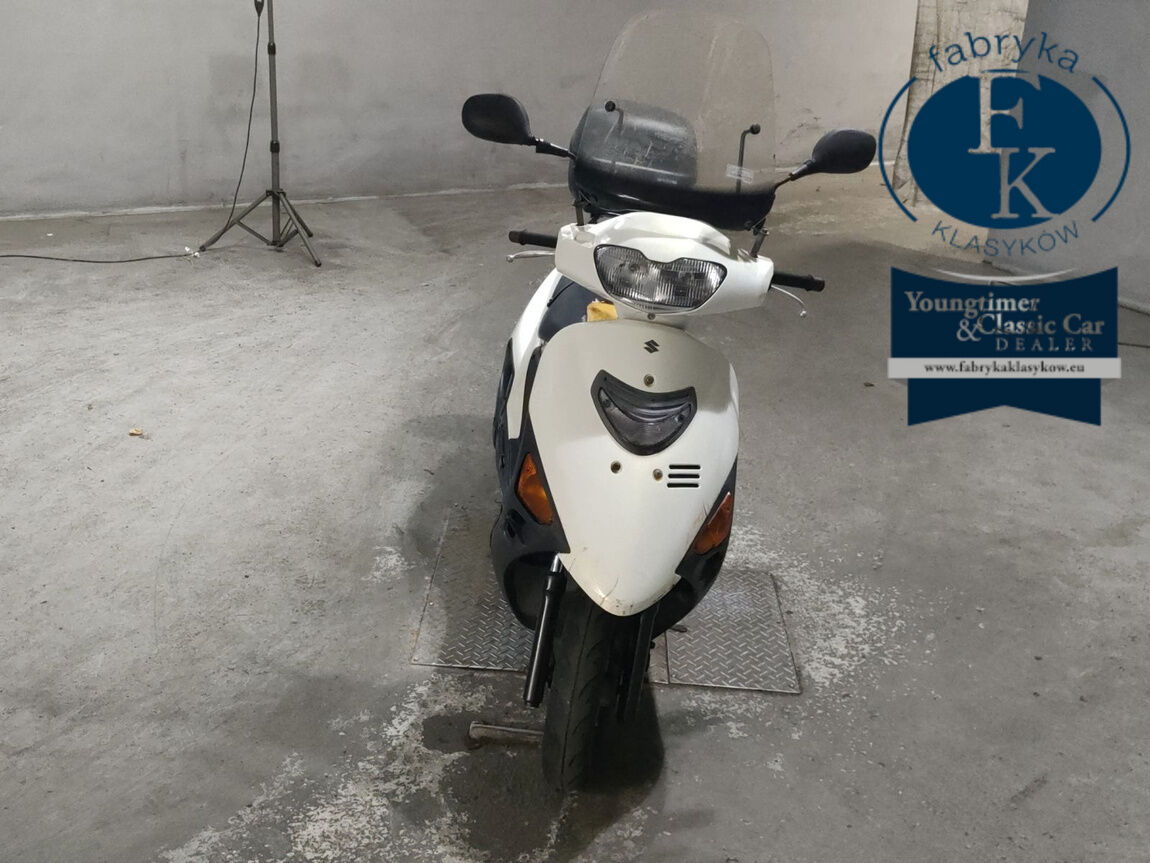 SUZUKI VECSTAR150  - zdjęcie 4