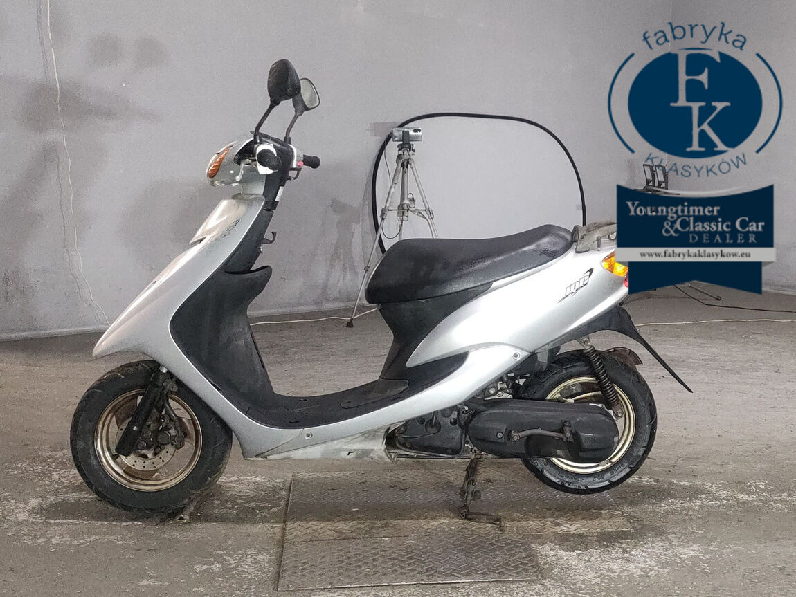 YAMAHA JOG  - zdjęcie 3