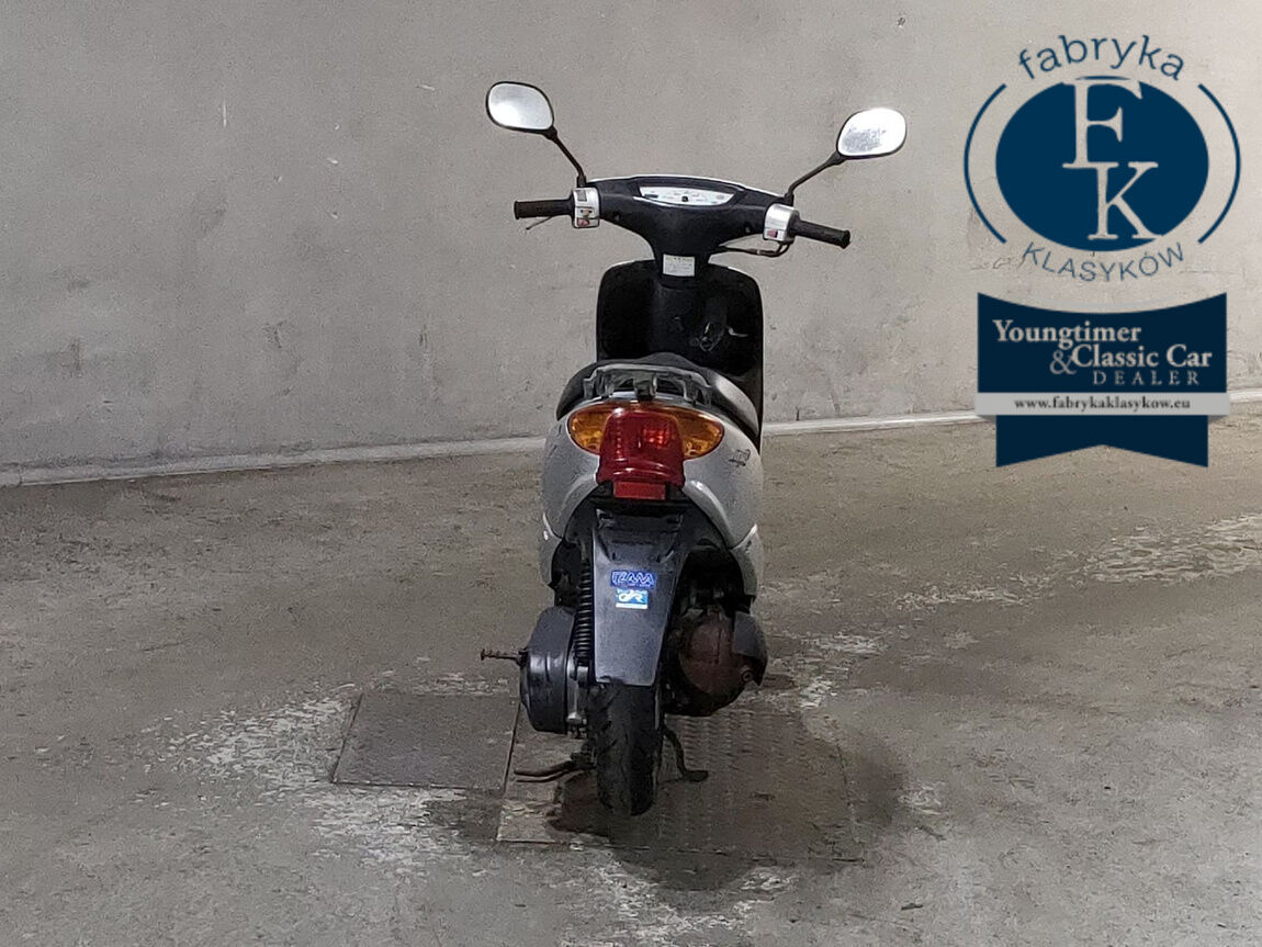 YAMAHA JOG  - zdjęcie 5