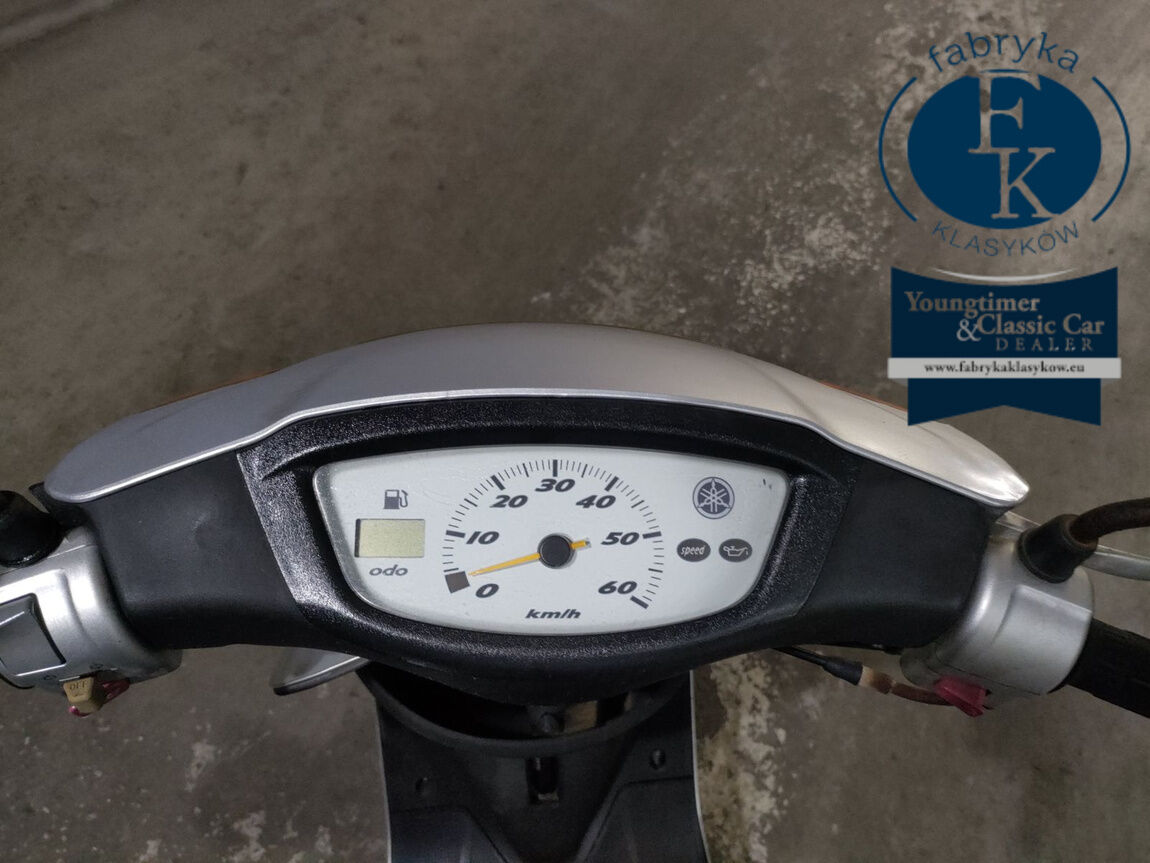YAMAHA JOG  - zdjęcie 6
