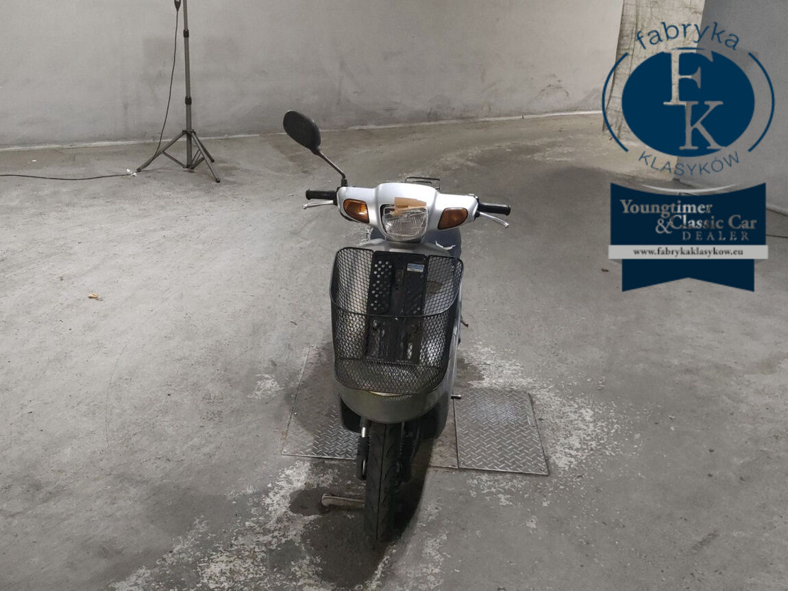 YAMAHA JOG APRIO  - zdjęcie 4