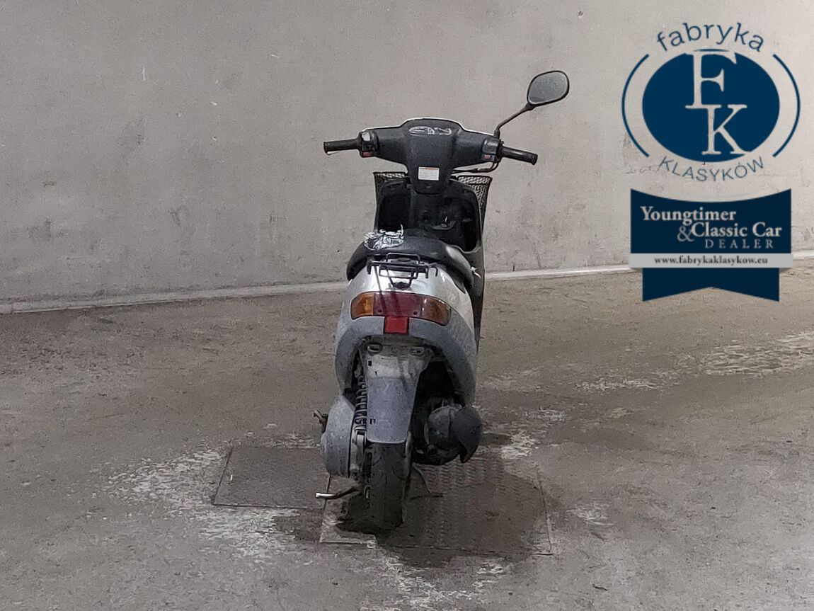 YAMAHA JOG APRIO  - zdjęcie 5