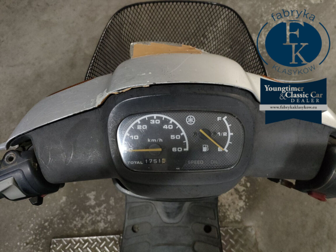 YAMAHA JOG APRIO  - zdjęcie 6