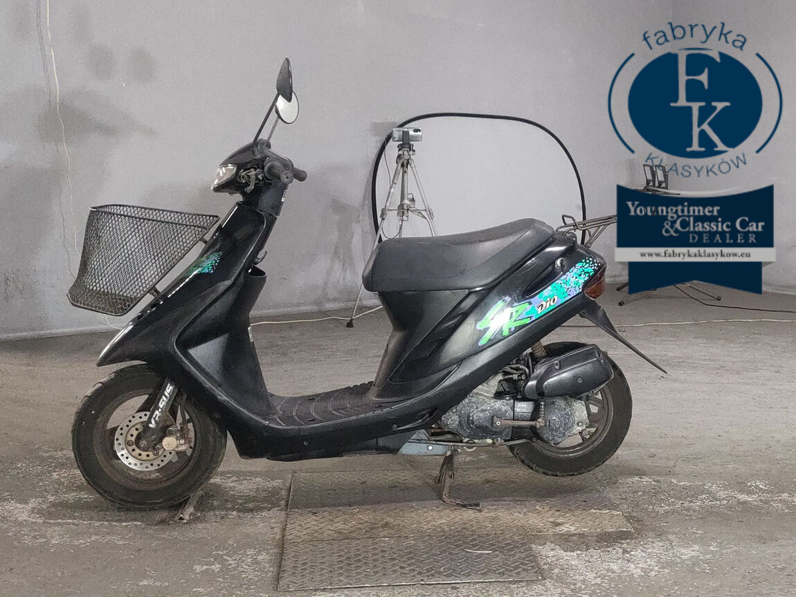 HONDA DIO SR  - zdjęcie 3