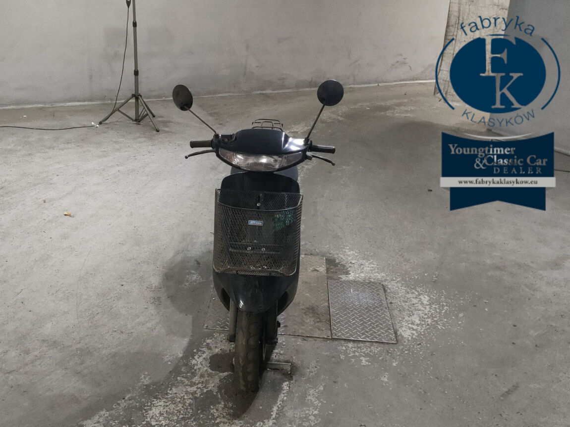 HONDA DIO SR  - zdjęcie 4