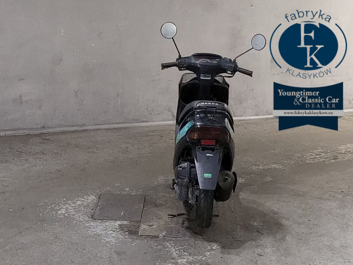 HONDA DIO SR  - zdjęcie 5