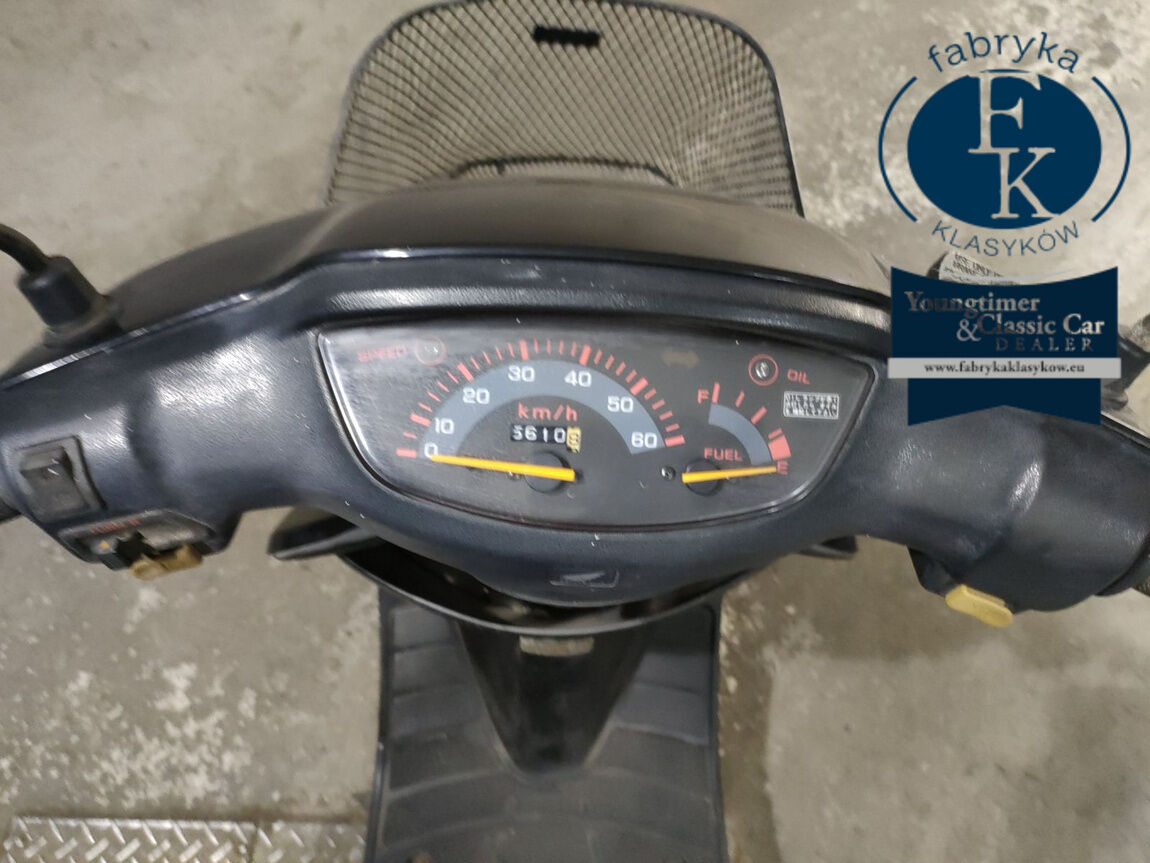 HONDA DIO SR  - zdjęcie 6