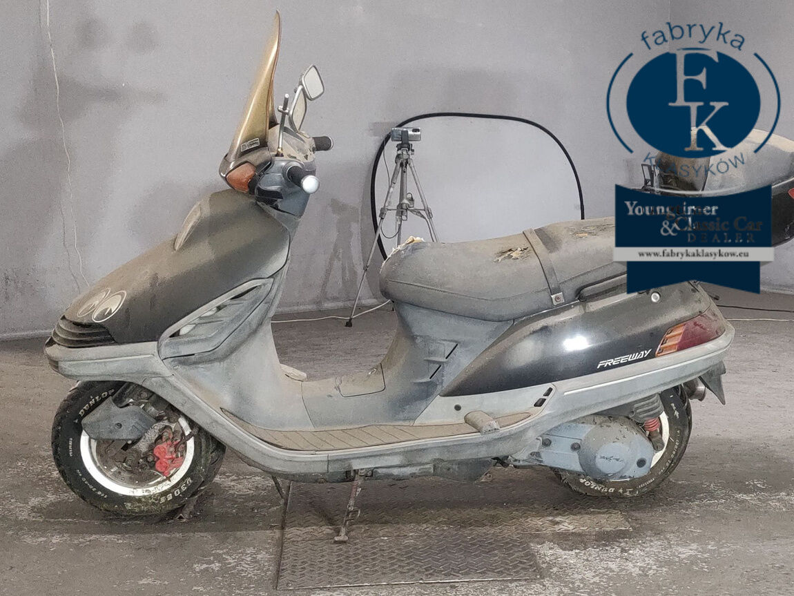 HONDA FREE WAY  - zdjęcie 3
