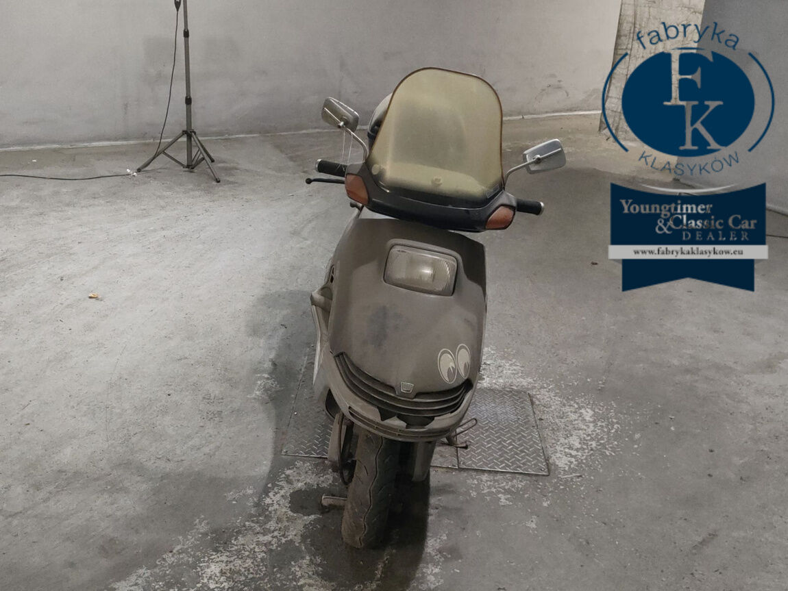 HONDA FREE WAY  - zdjęcie 4
