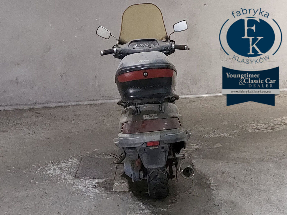 HONDA FREE WAY  - zdjęcie 5