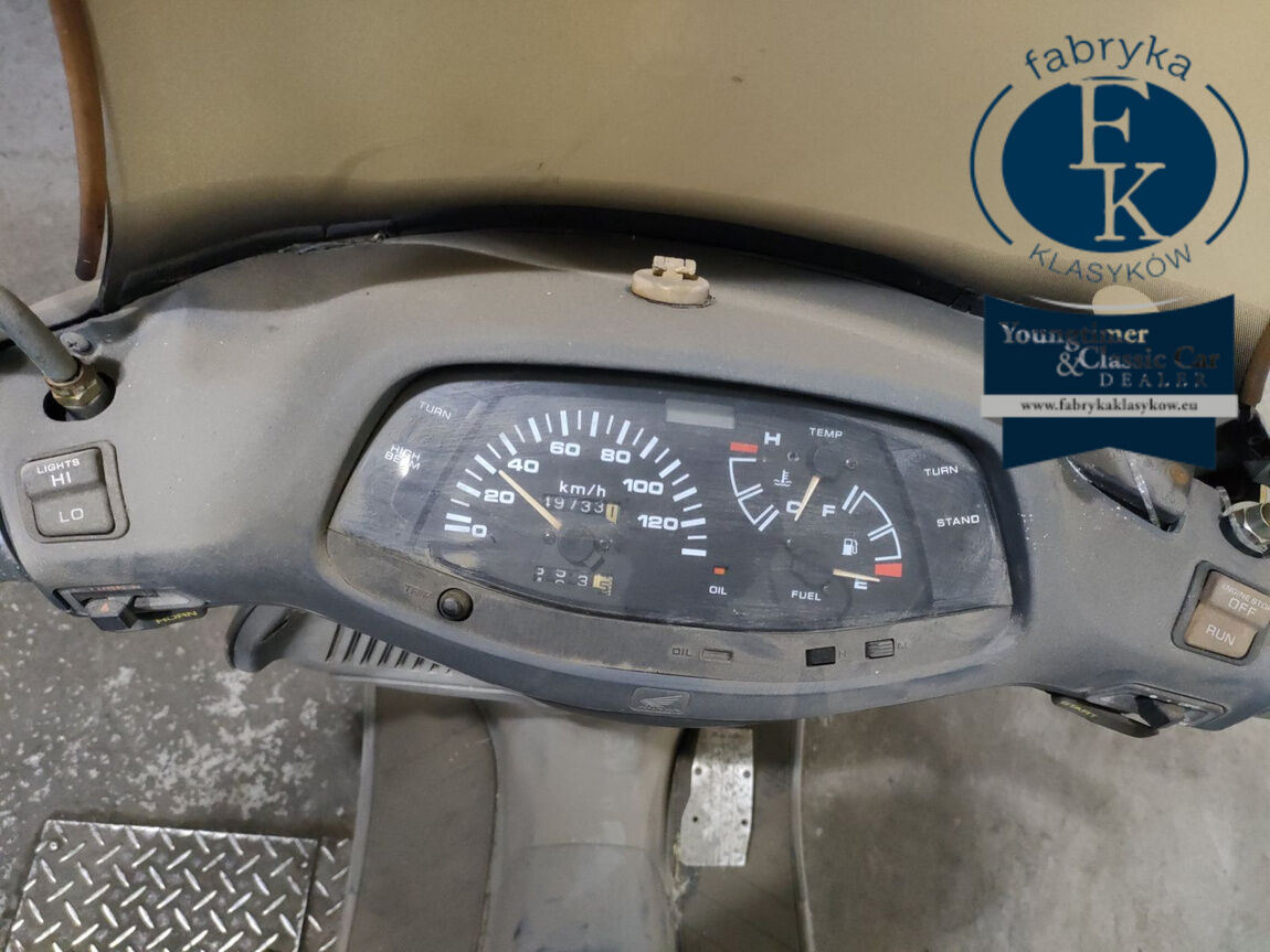 HONDA FREE WAY  - zdjęcie 6