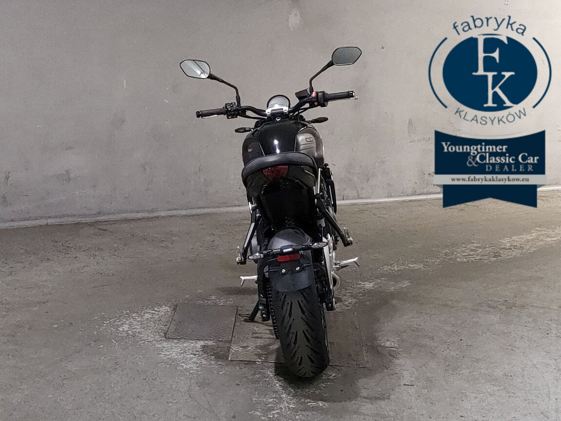 TRIUMPH TRIDENT 660 2025 - zdjęcie 5