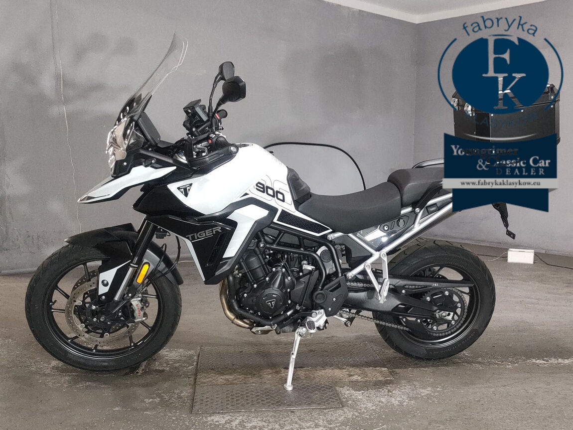 TRIUMPH TIGER 900GT 2025 - zdjęcie 3