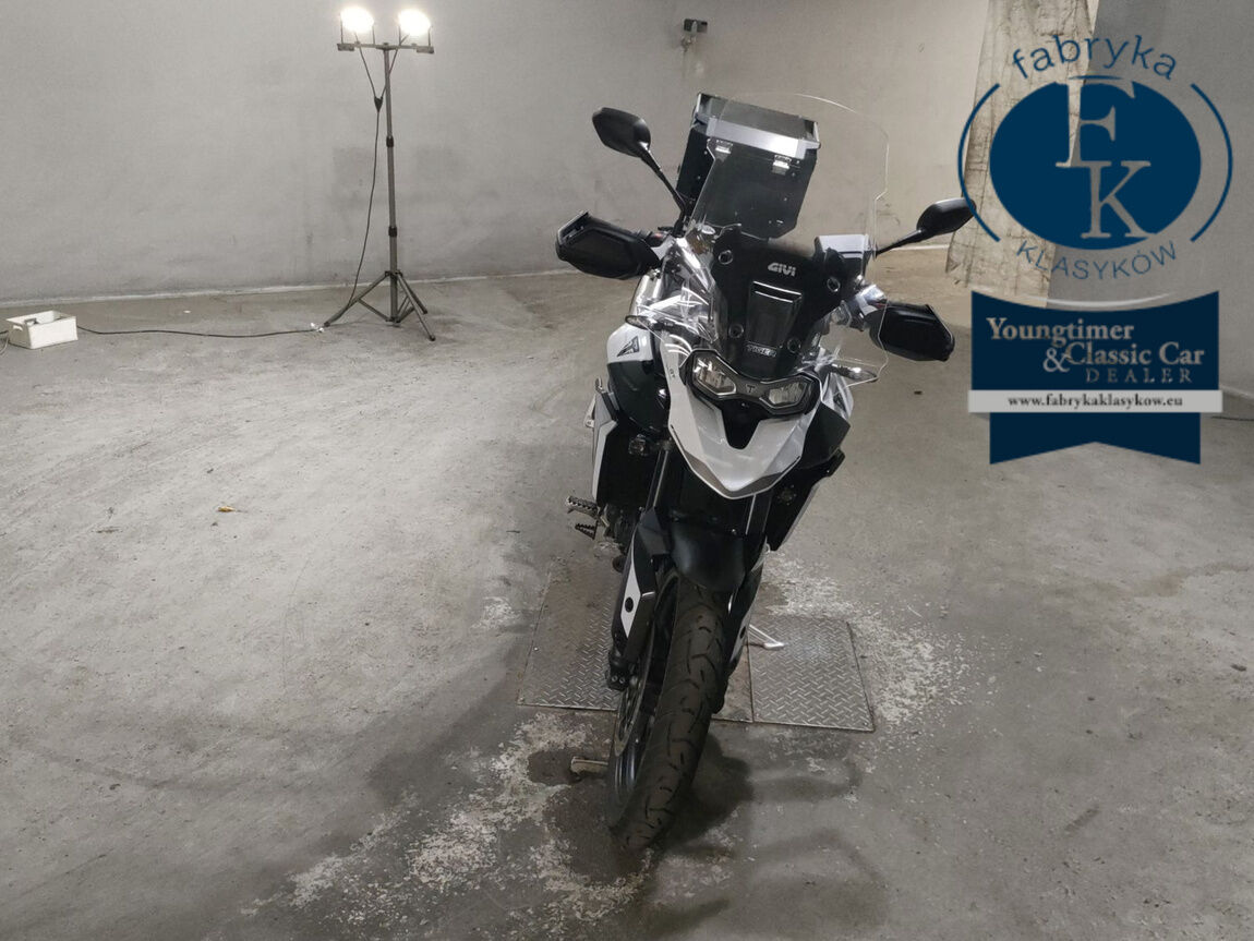 TRIUMPH TIGER 900GT 2025 - zdjęcie 4