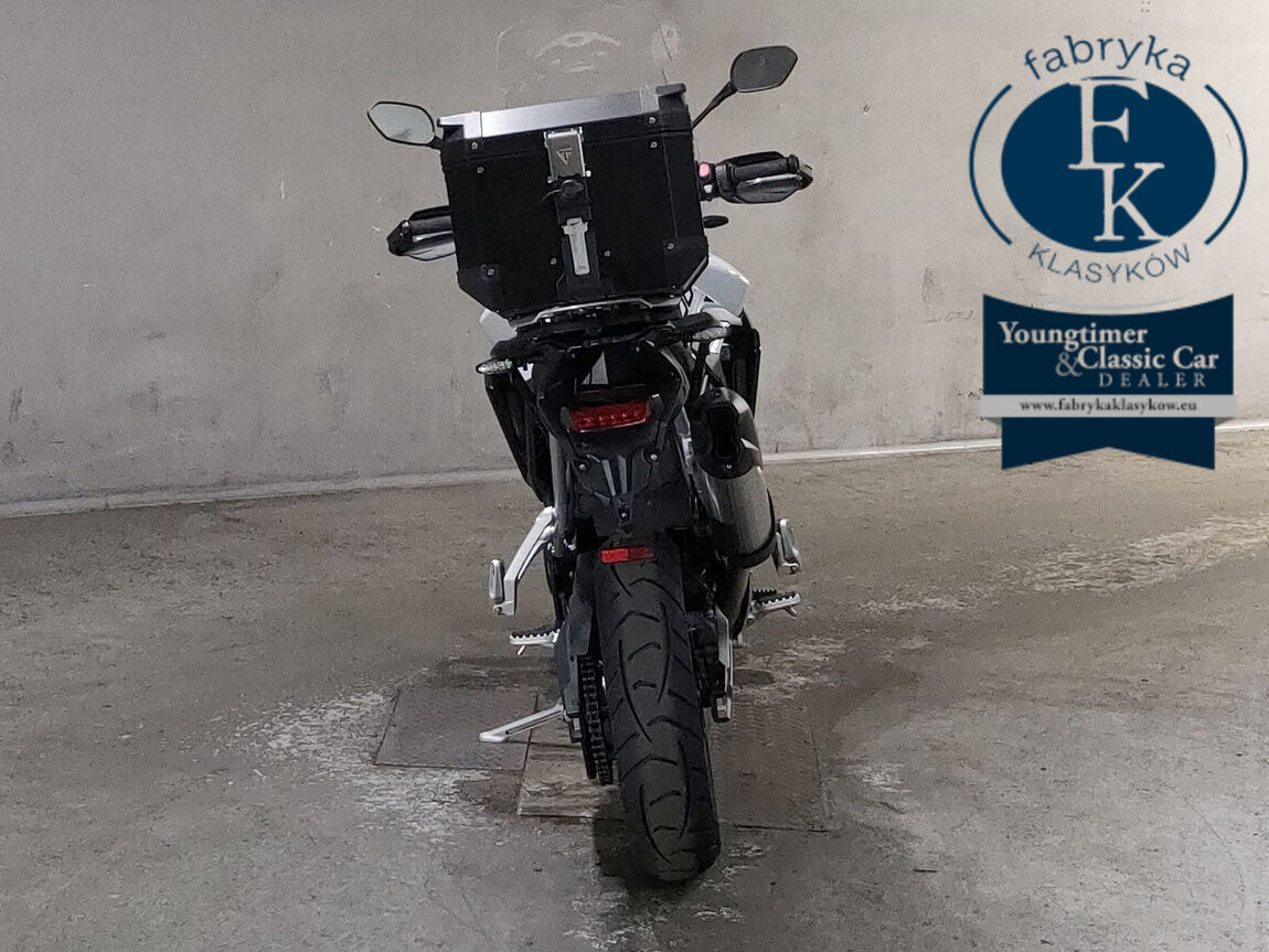 TRIUMPH TIGER 900GT 2025 - zdjęcie 5