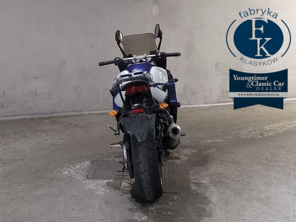 YAMAHA FZ1 FEATHER GT 2013 - zdjęcie 5