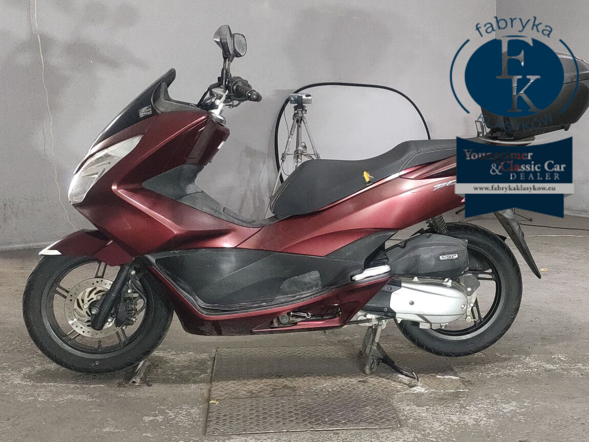 HONDA PCX125  - zdjęcie 3