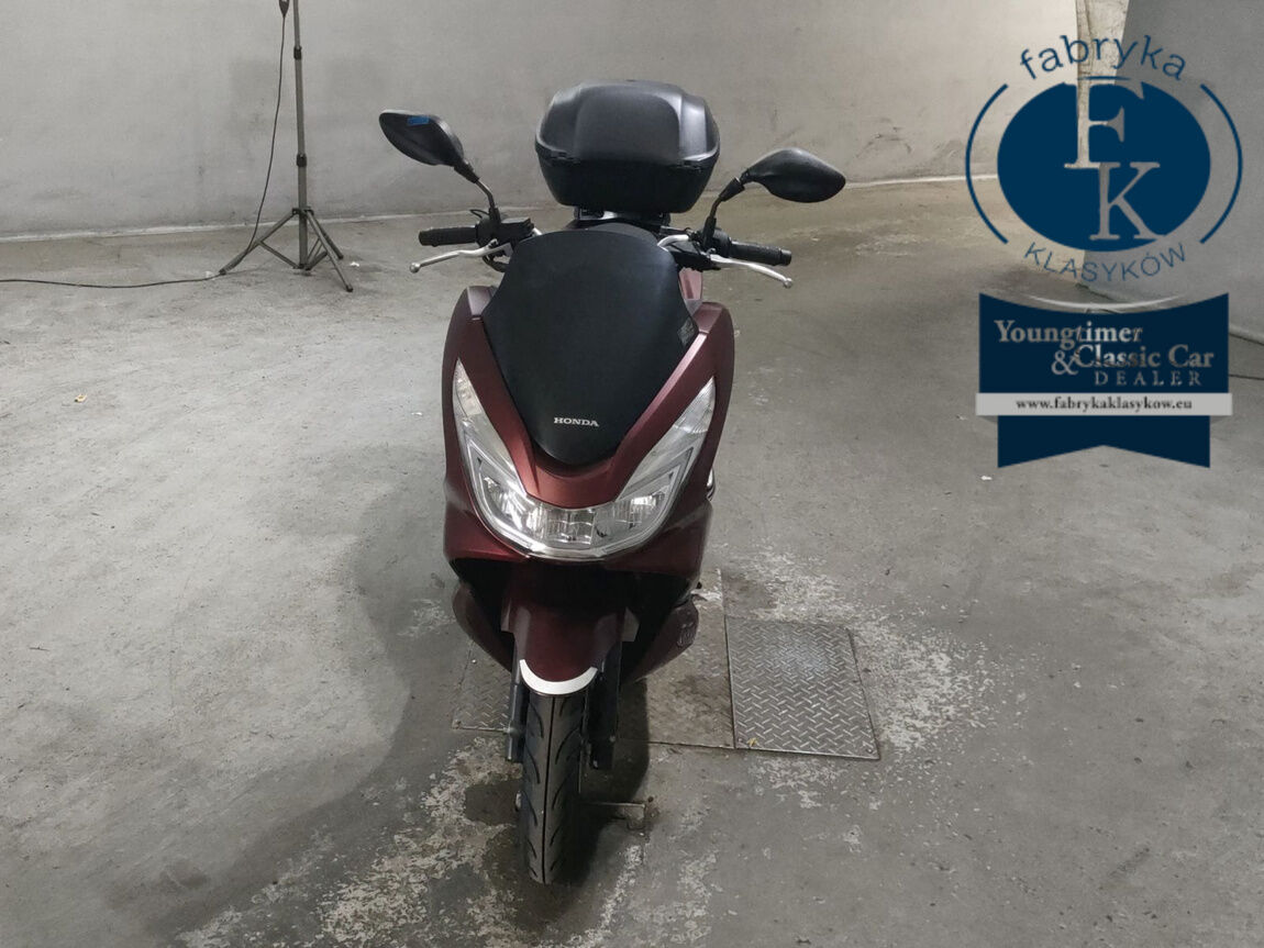 HONDA PCX125  - zdjęcie 4