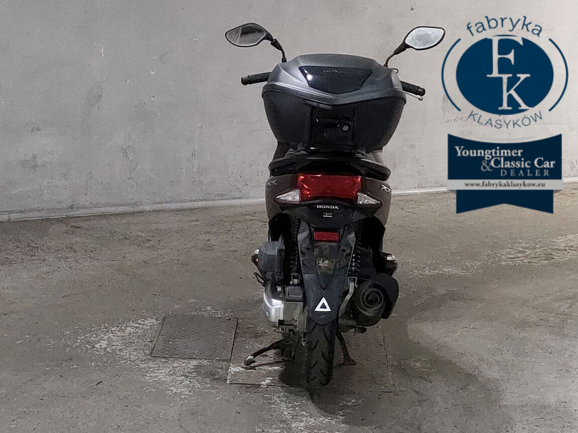 HONDA PCX125  - zdjęcie 5