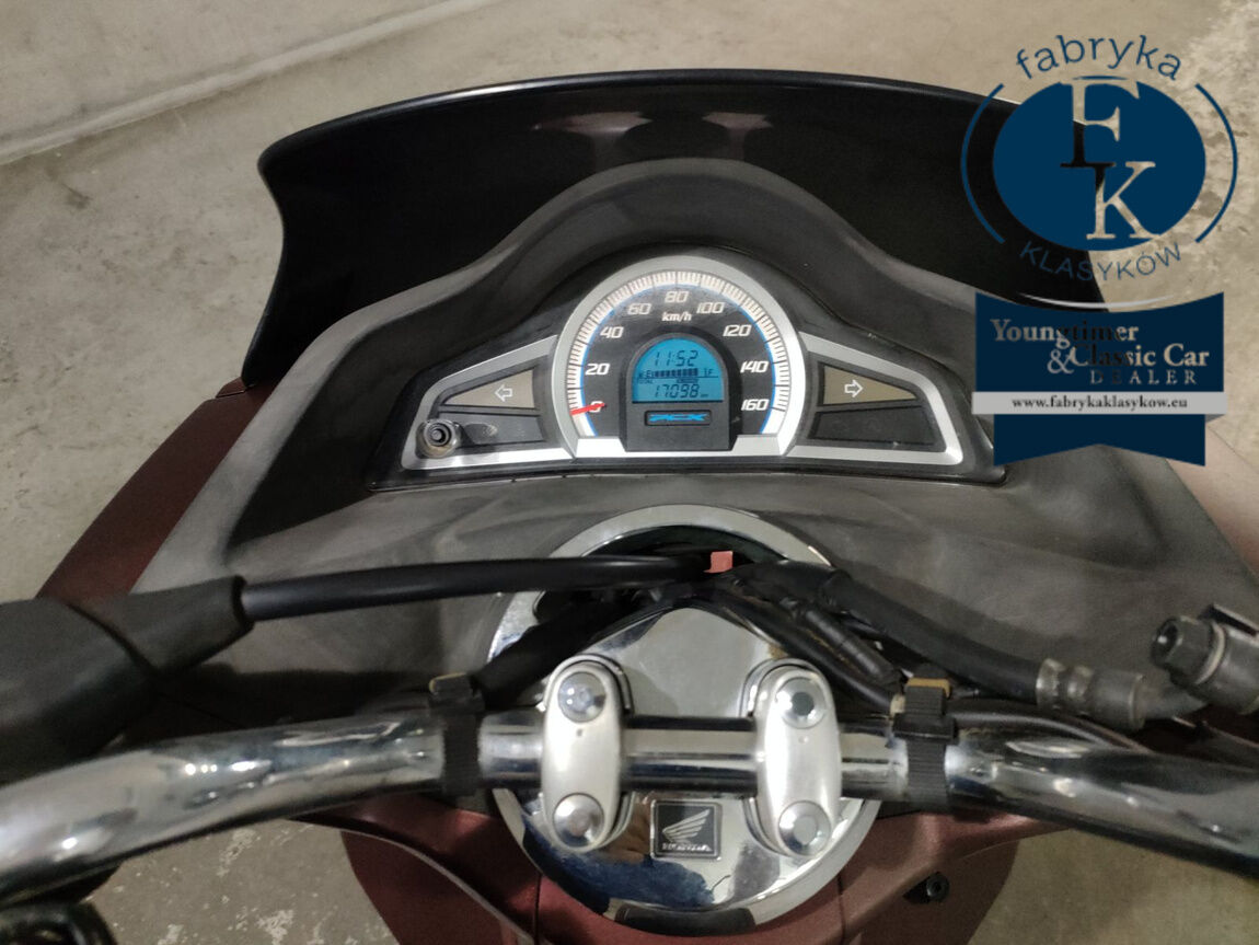 HONDA PCX125  - zdjęcie 6
