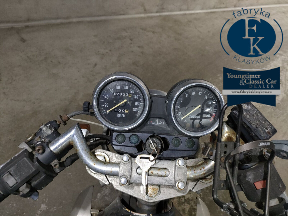 KAWASAKI BALIUS250  - zdjęcie 6