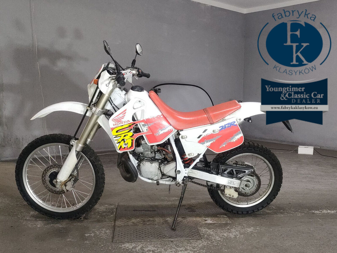 HONDA CRM250R  - zdjęcie 3