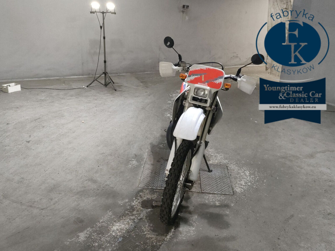HONDA CRM250R  - zdjęcie 4