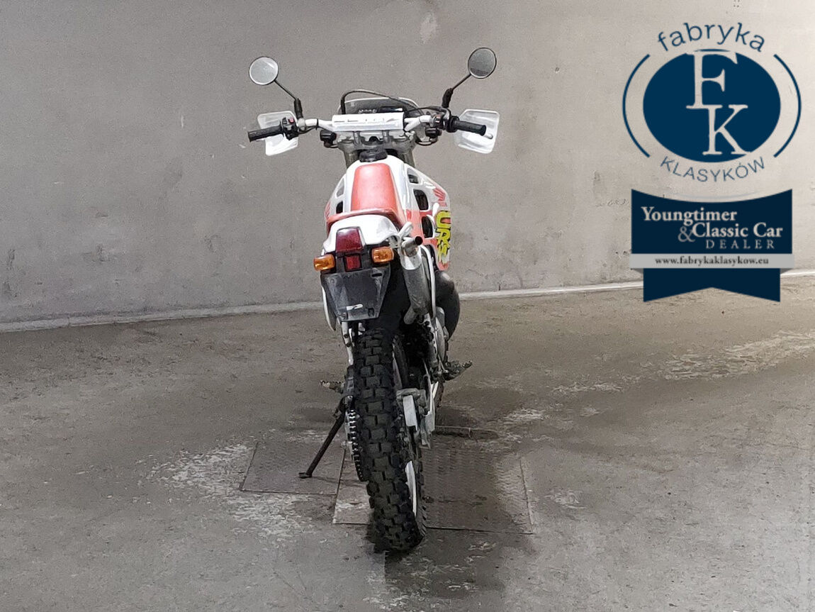 HONDA CRM250R  - zdjęcie 5