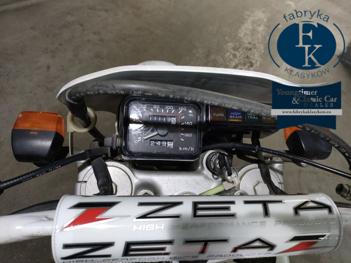 HONDA CRM250R  - zdjęcie 6