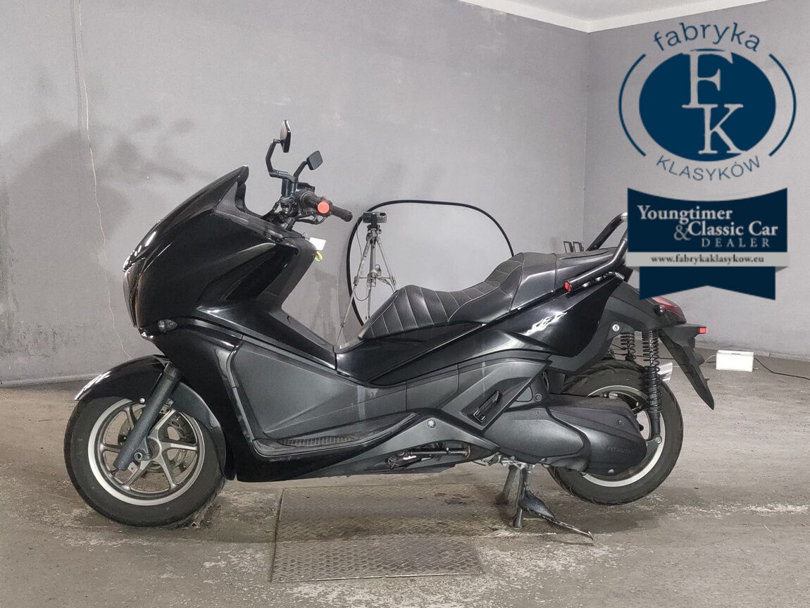 HONDA PHASE  - zdjęcie 3