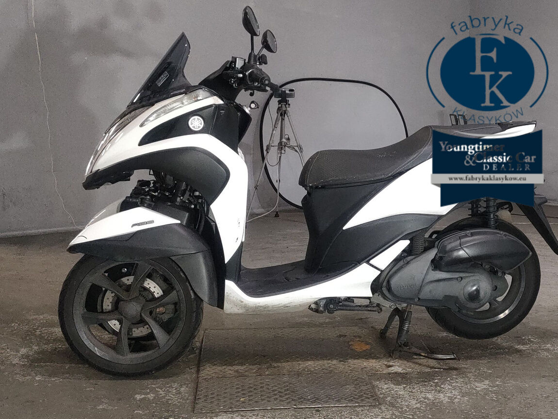 YAMAHA TORI CITY125  - zdjęcie 3