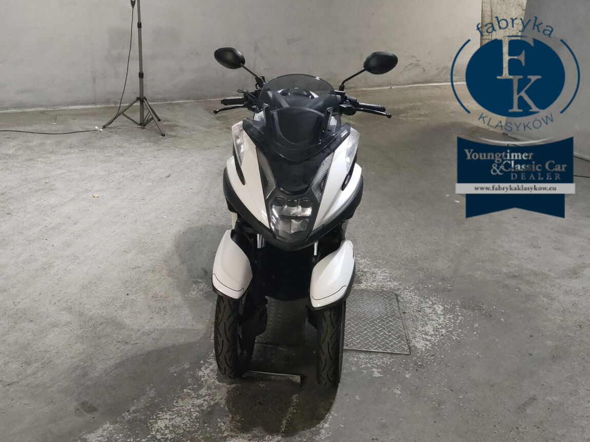 YAMAHA TORI CITY125  - zdjęcie 4
