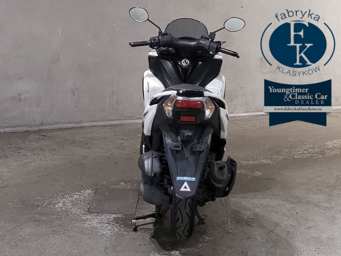 YAMAHA TORI CITY125  - zdjęcie 5