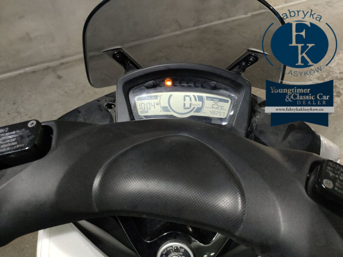 YAMAHA TORI CITY125  - zdjęcie 6