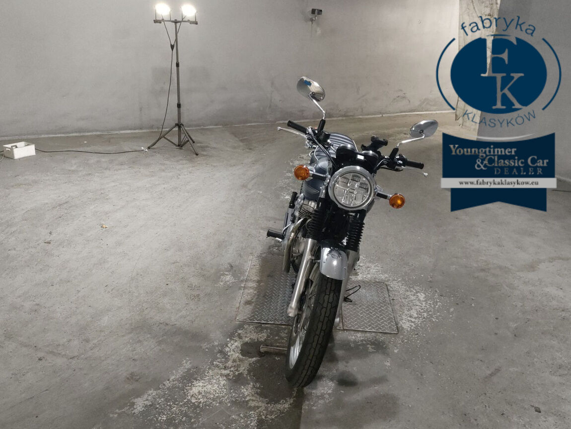 KAWASAKI W800 2022 - zdjęcie 4