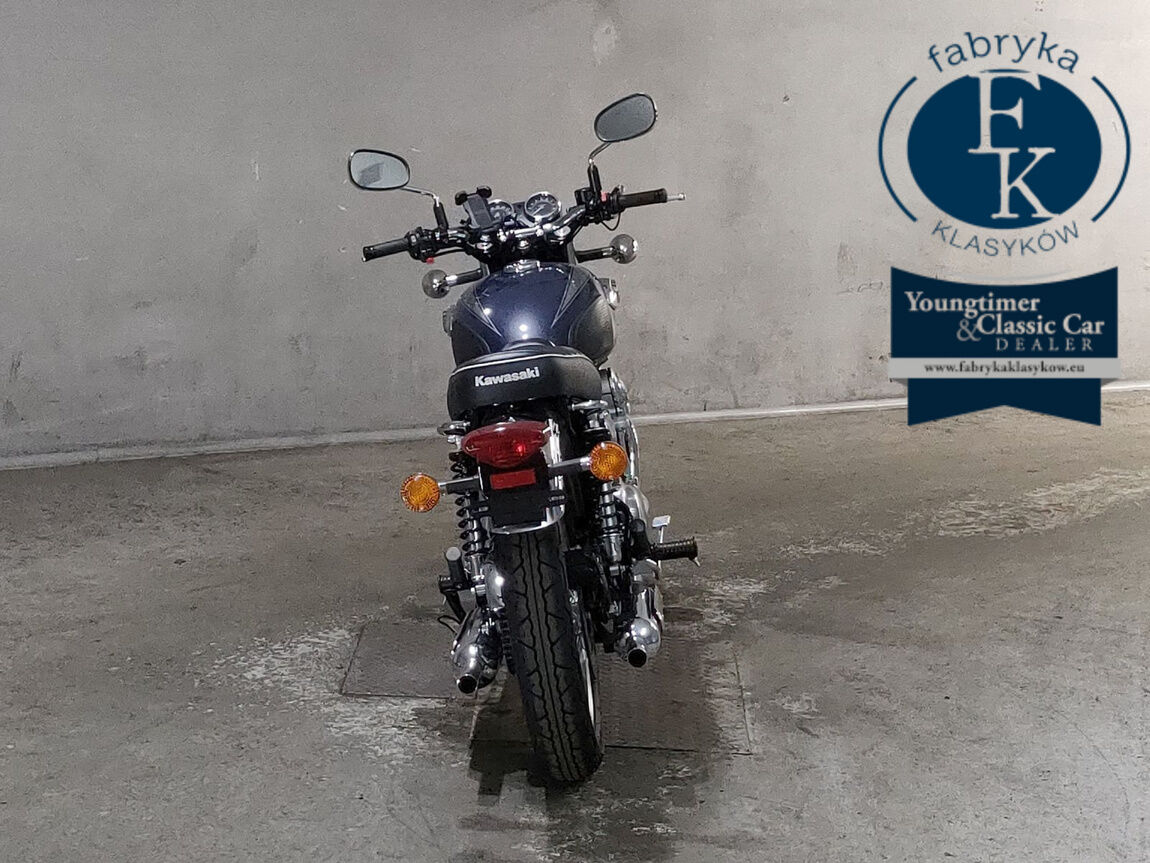 KAWASAKI W800 2022 - zdjęcie 5