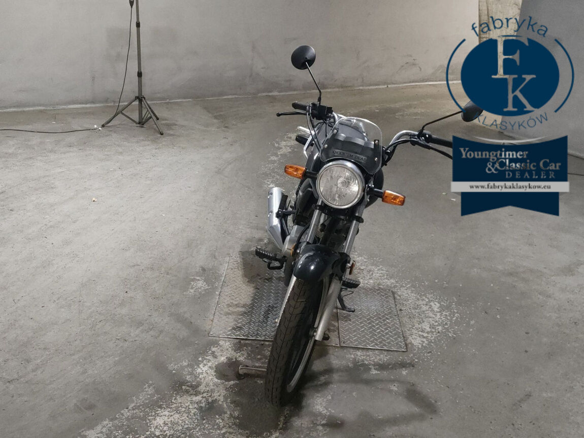 HONDA CBF125T  - zdjęcie 4
