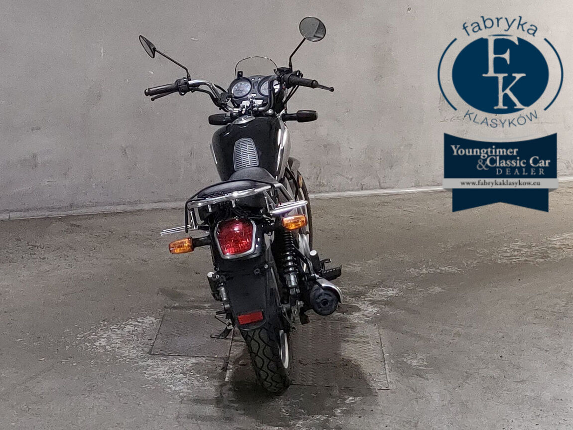 HONDA CBF125T  - zdjęcie 5