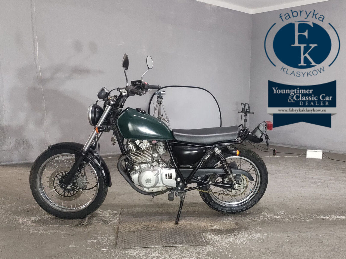 SUZUKI GLASS TRACKER BIG BOY  - zdjęcie 3