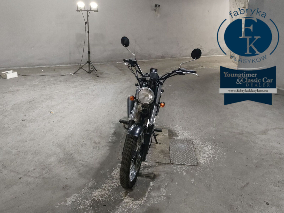 SUZUKI GLASS TRACKER BIG BOY  - zdjęcie 4